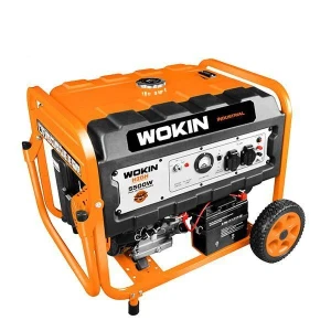 Generator electric pe benzina wokin 5000 w
