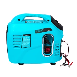 Generator invertor 79.5cc benzina 2100w Thumbnail 2