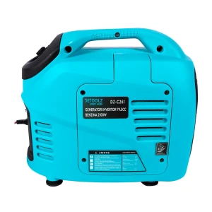 Generator invertor 79.5cc benzina 2100w Thumbnail 4
