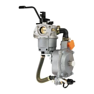 Kit conversie gpl-benzina pt generator 5cp 6.5cp 7cp Thumbnail 4