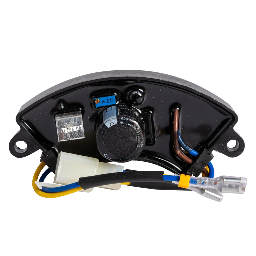 Stabilizator tensiune avr circular generator 2kw 4