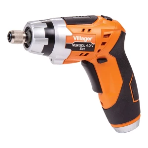 Masina de insurubat cu acumulator Villager VLN SDL 4.0 SET
