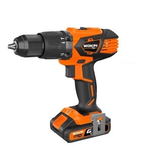 Masina de insurubat cu acumulator WOKIN 20V LI-ION 55 N.m