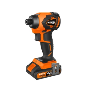 Masina de insurubat cu impact cu acumulator WOKIN 20V LI-ION 200 N.m.