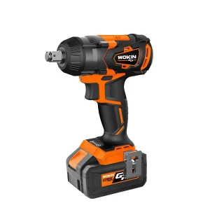 Masina de insurubat cu impact cu acumulator wokin 20v li-ion 350 n.m