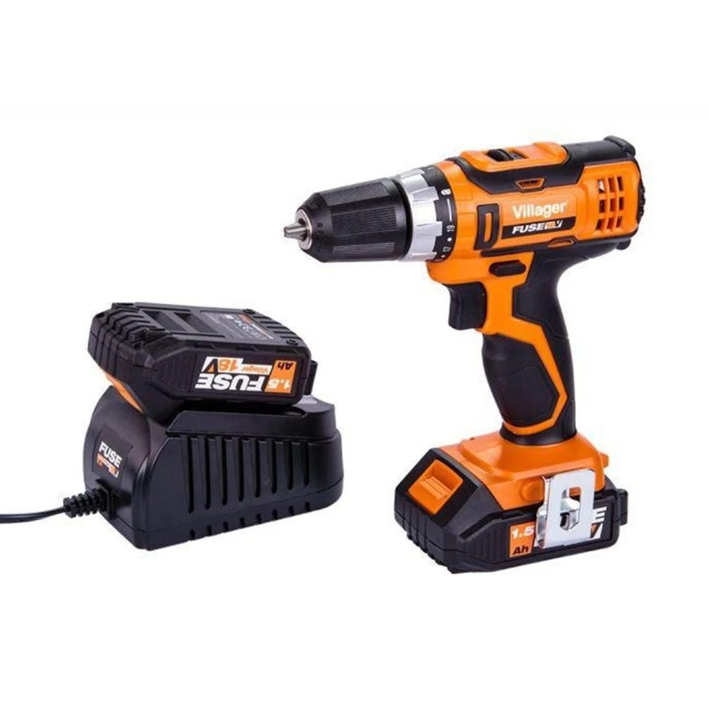 Masina de insurubat pe acumulator villager vln 3220-1bcb 7
