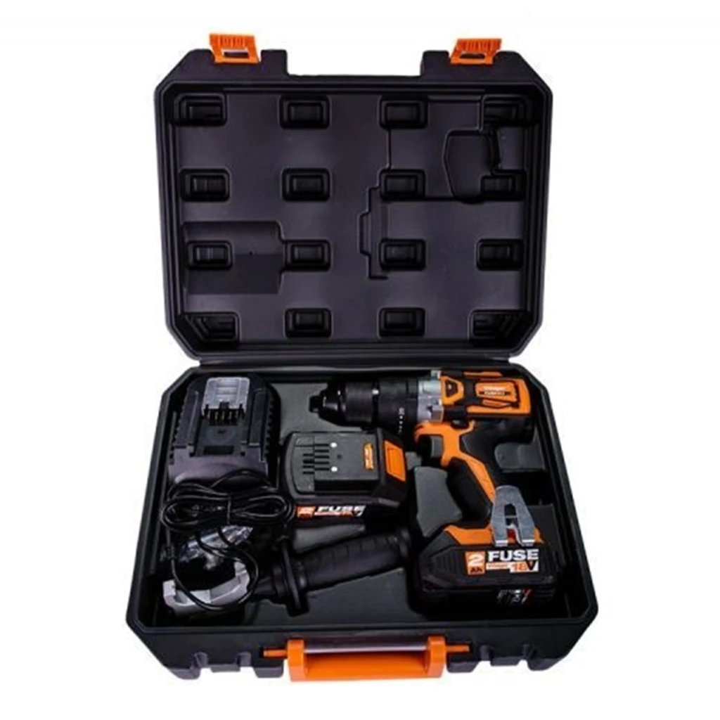 Masina de insurubat pe acumulator villager vlp 5120-2bsc 8