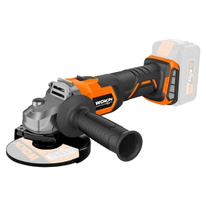Masina de slefuit unghiulara fara perii pe acumulator WOKIN 20V LI-ION (fara acumulator)