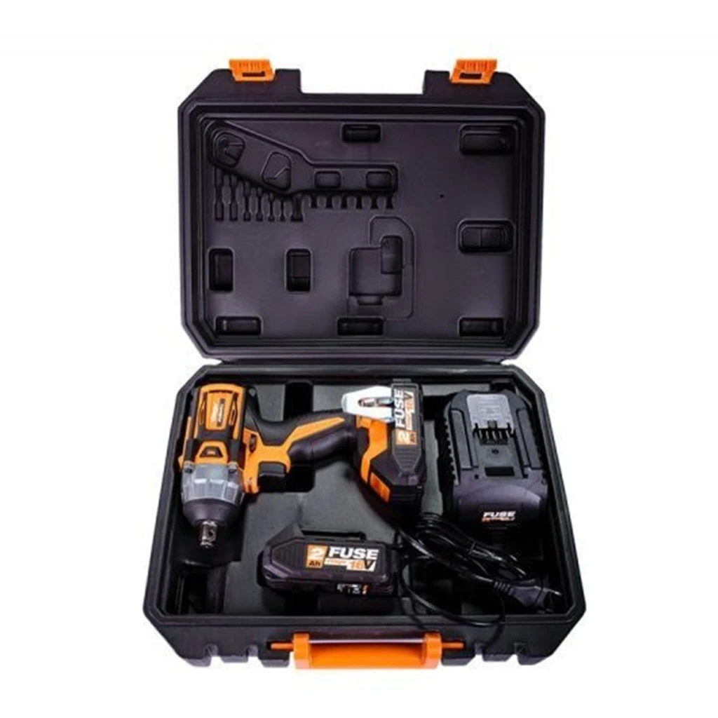Masina insurubat cu impact pe acumulator villager vlp 5320 - 2bsc 8