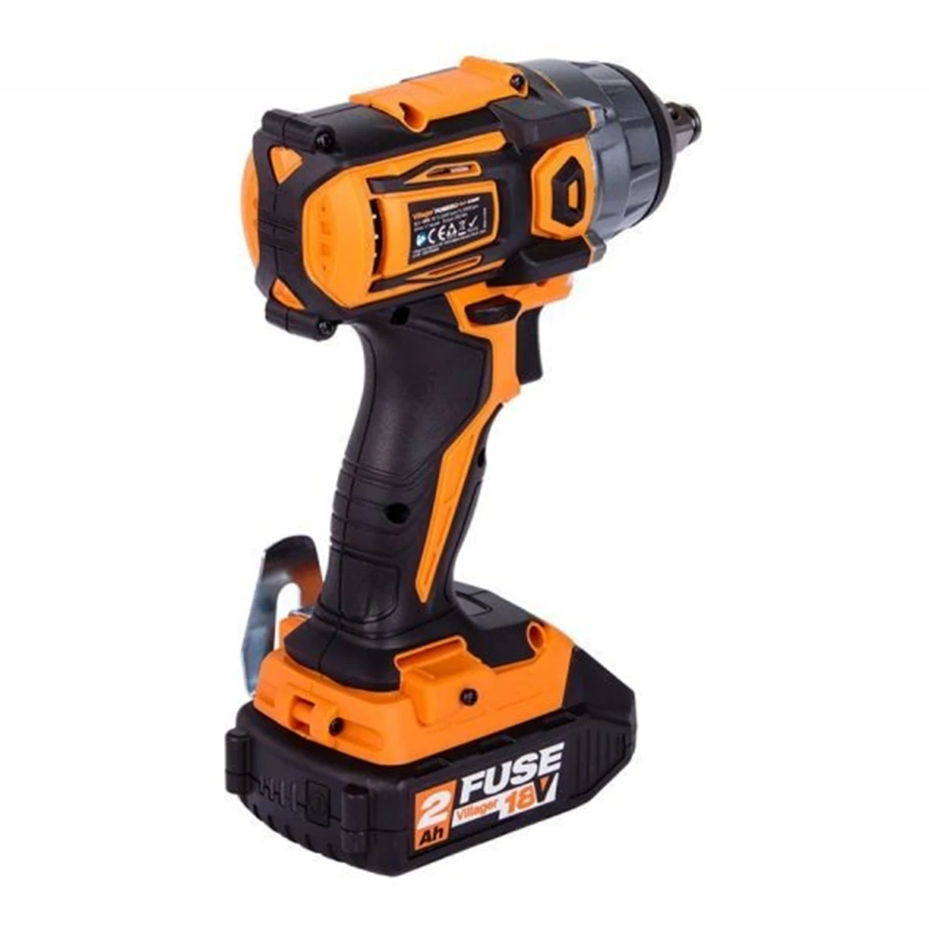 Masina insurubat cu impact pe acumulator villager vlp 5320 - 2bsc 6