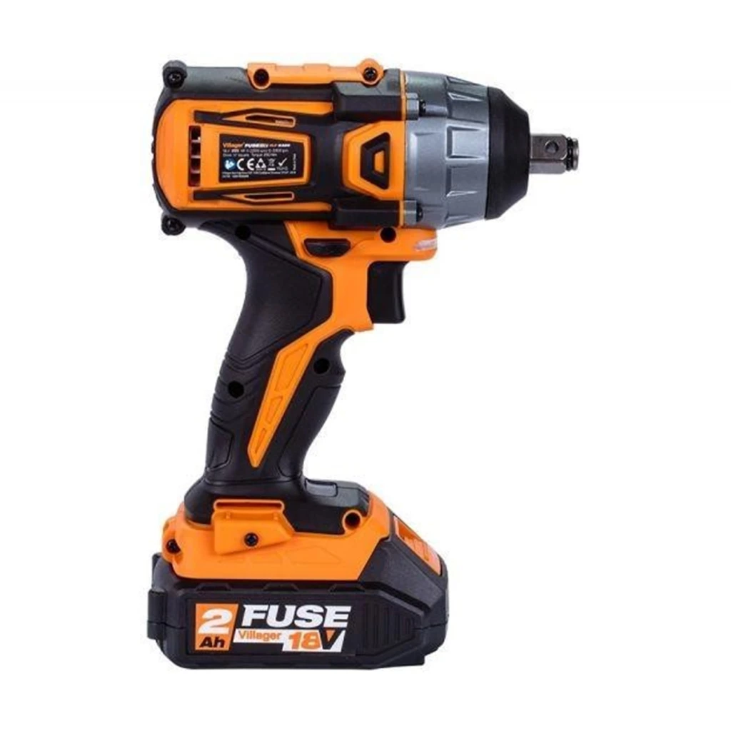 Masina insurubat cu impact pe acumulator villager vlp 5320 - 2bsc 7