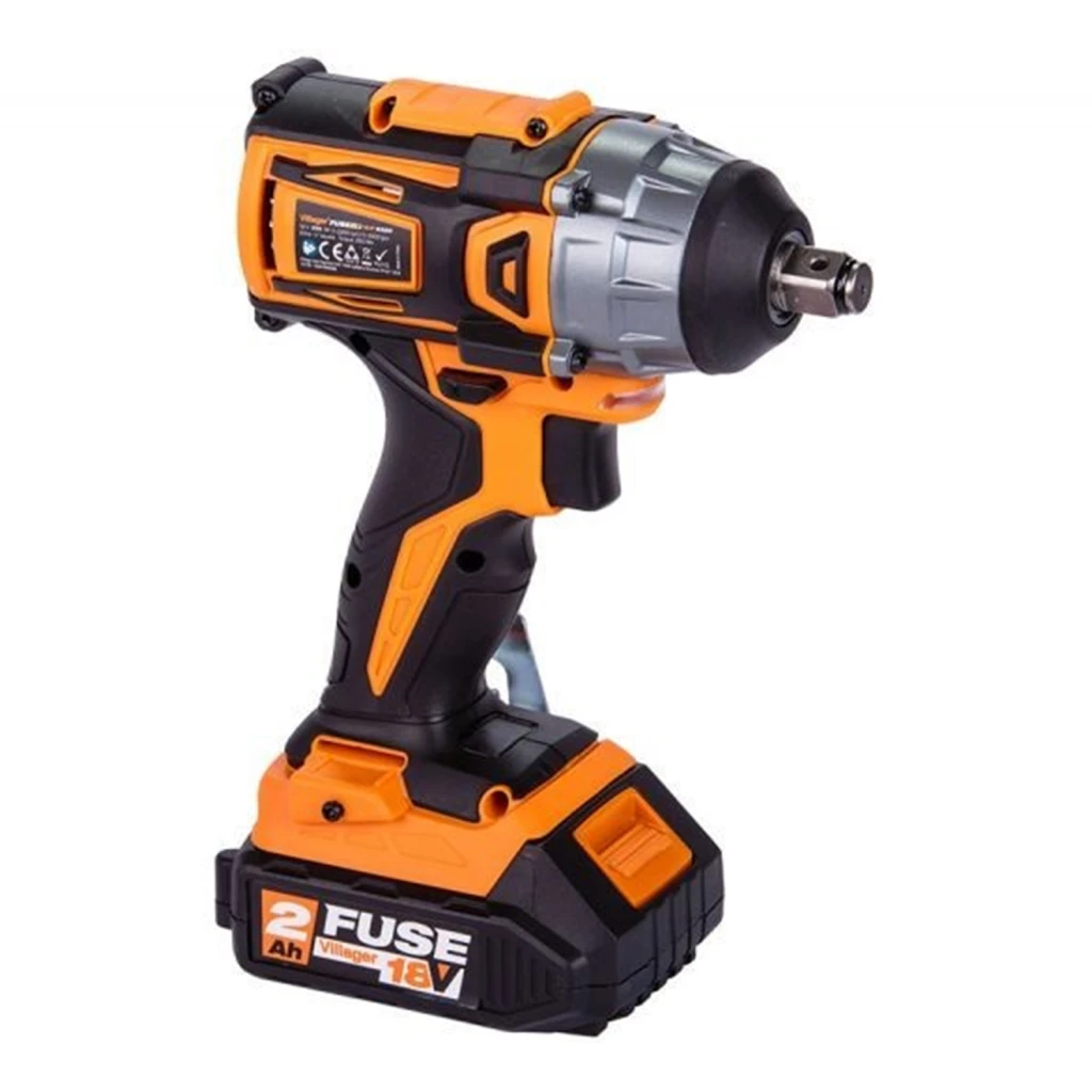 Masina insurubat cu impact pe acumulator villager vlp 5320 - 2bsc 5