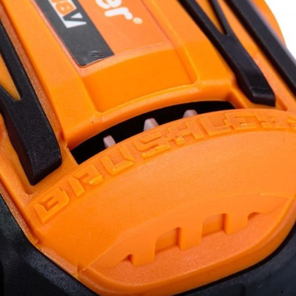 Masina insurubat cu impact pe acumulator villager vlp 5320 - 2bsc 10
