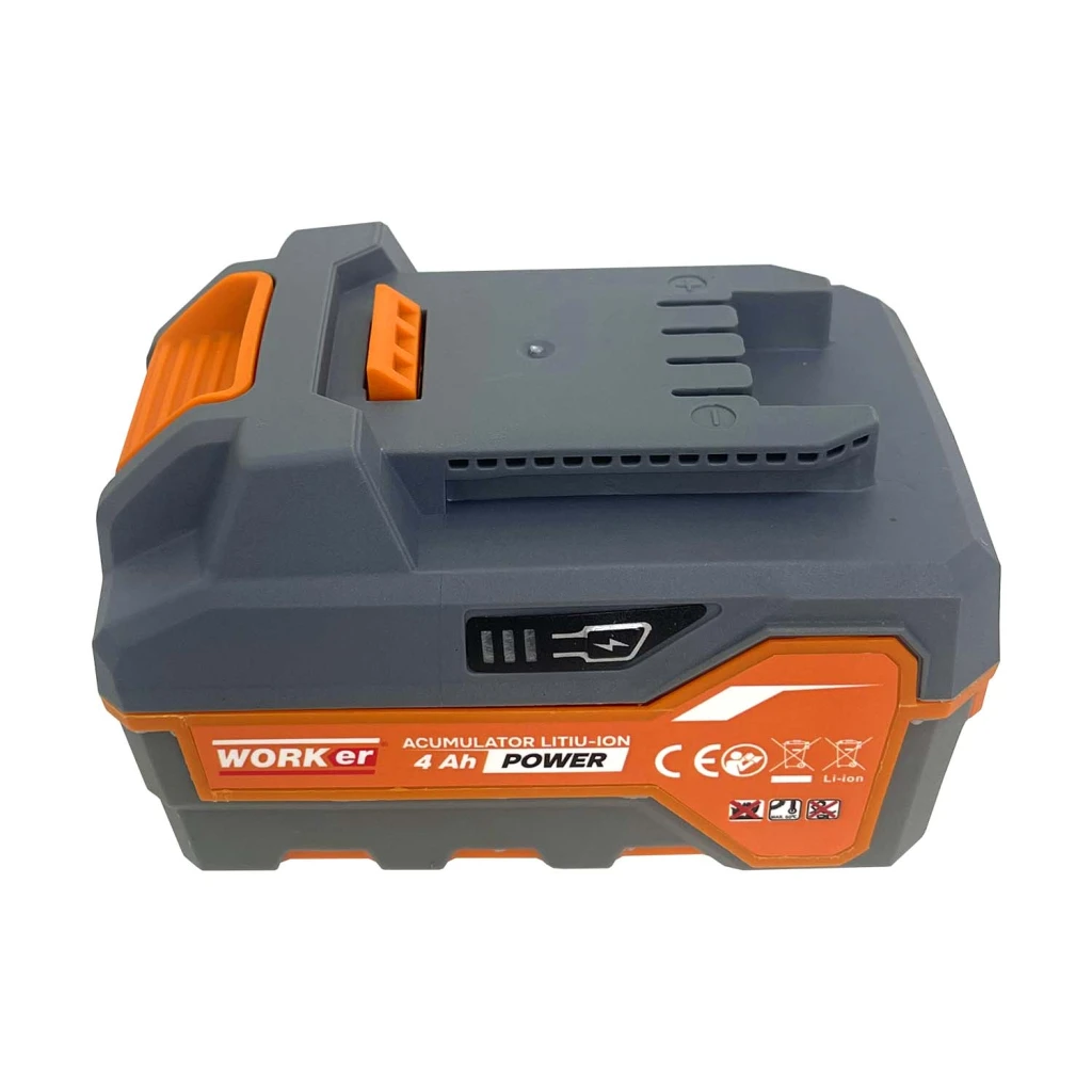 Set instrumente pe acumulator dom 4buc 17