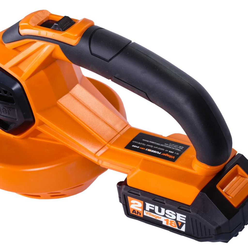 Аккумуляторный воздуходувка villager fuse vbv 2120 1bcb 4