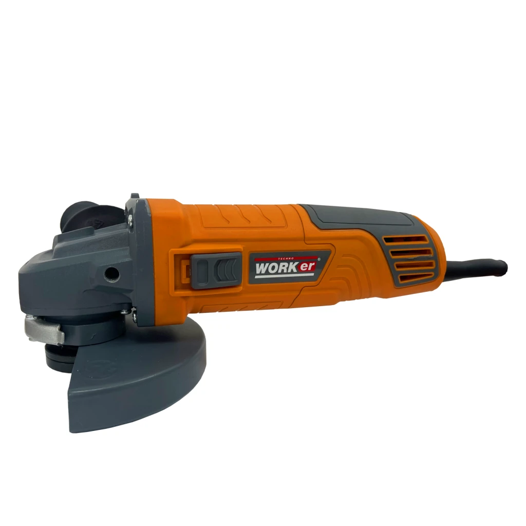 Polizor unghiular technoworker ag750w 125mm 3