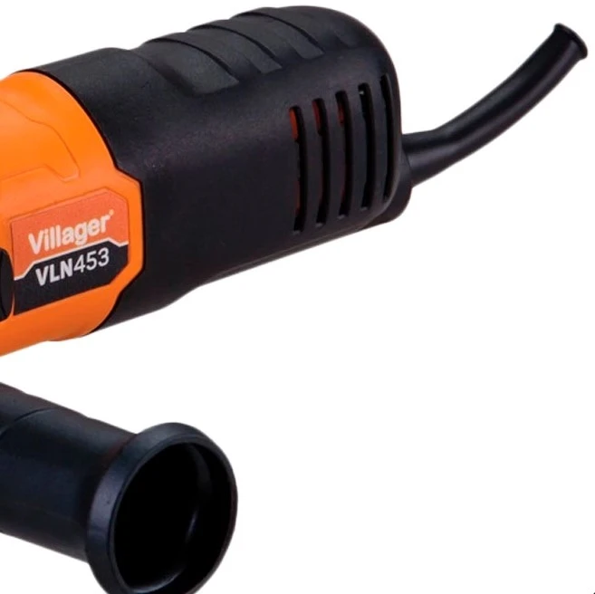Угловая шлифмашина 600 w 115 mm villager vln 453 3