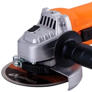Угловая шлифмашина 600 w 115 mm villager vln 453 Thumbnail 2