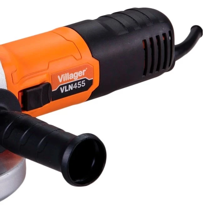 Угловая шлифмашина villager vln 455 820w 125 mm 455 2