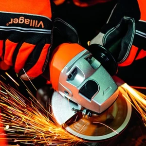Угловая шлифмашина villager vln 455 820w 125 mm 455 Thumbnail 4