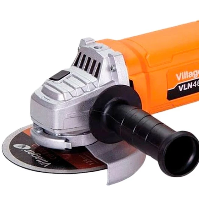 Угловая шлифовальная машина villager vln 467 1200 w 125 mm 2
