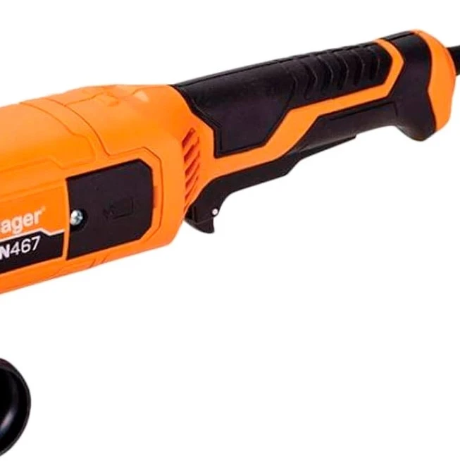 Угловая шлифовальная машина villager vln 467 1200 w 125 mm 3