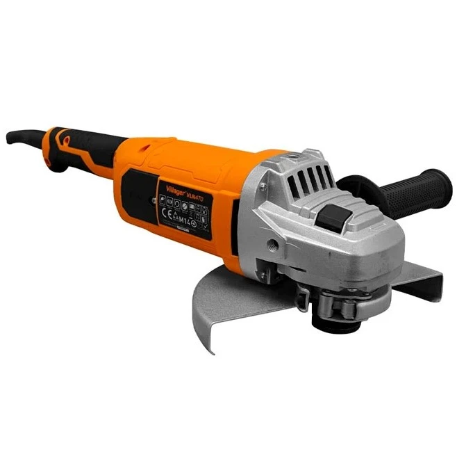 Угловая шлифовальная машина villager vln 470 2350 w 230 mm 4
