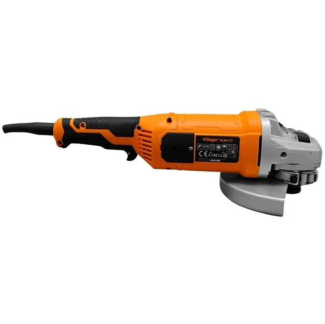 Угловая шлифовальная машина villager vln 470 2350 w 230 mm 5