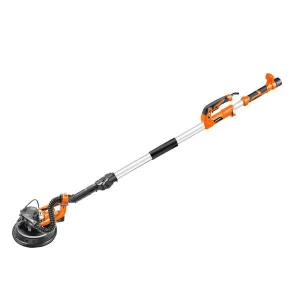 Masina de slefuit pereti WOKIN cu led 880W 225 mm