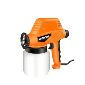 Электрический краскораспылитель wokin 110w 800мл
