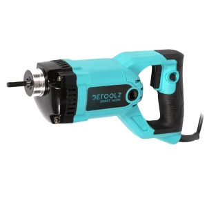 Vibrator pentru beton, 1200W DETOOLZ