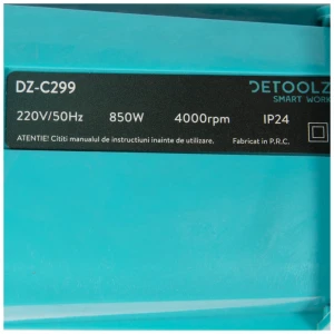 Vibrator pentru beton, 850w detoolz Thumbnail 2