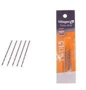 Burghiu pe metal Villager TWD 11 mm