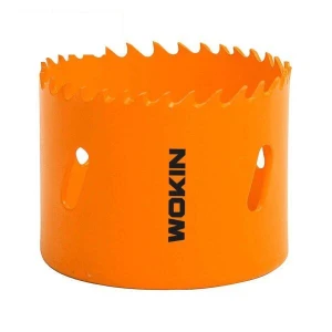 Carota bimetal wokin 22 mm