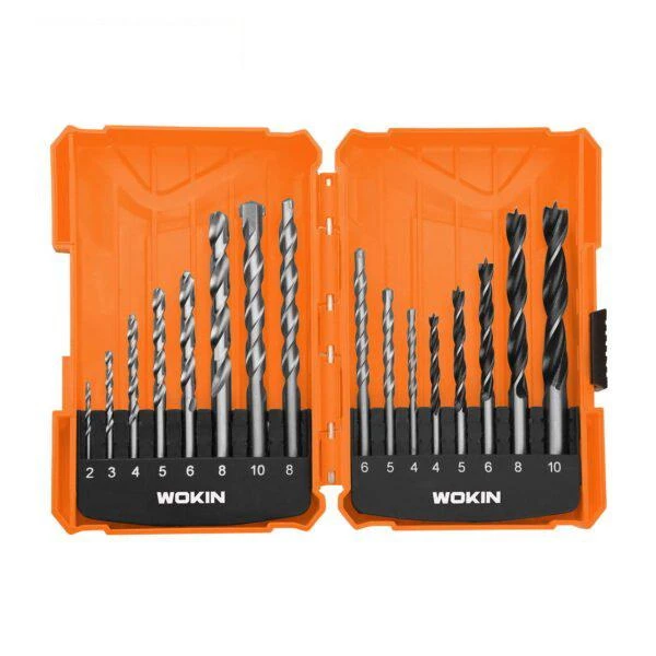 Set de 16 burgie wokin 2