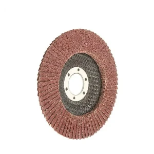 Disc cu lamele abrazive wokin p80 115×22,2 mm