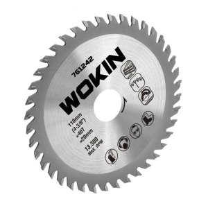 Диск пильный по дереву wokin 185 × 30 × 40t