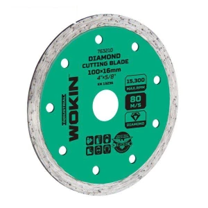 Disc diamantat WOKIN 230x22.2 mm (taiere umeda)
