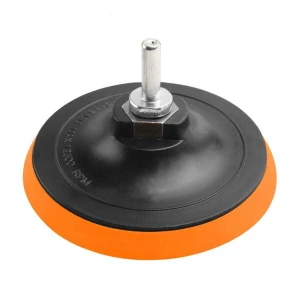 Suport cu velcro de indepartare material WOKIN 115 mm