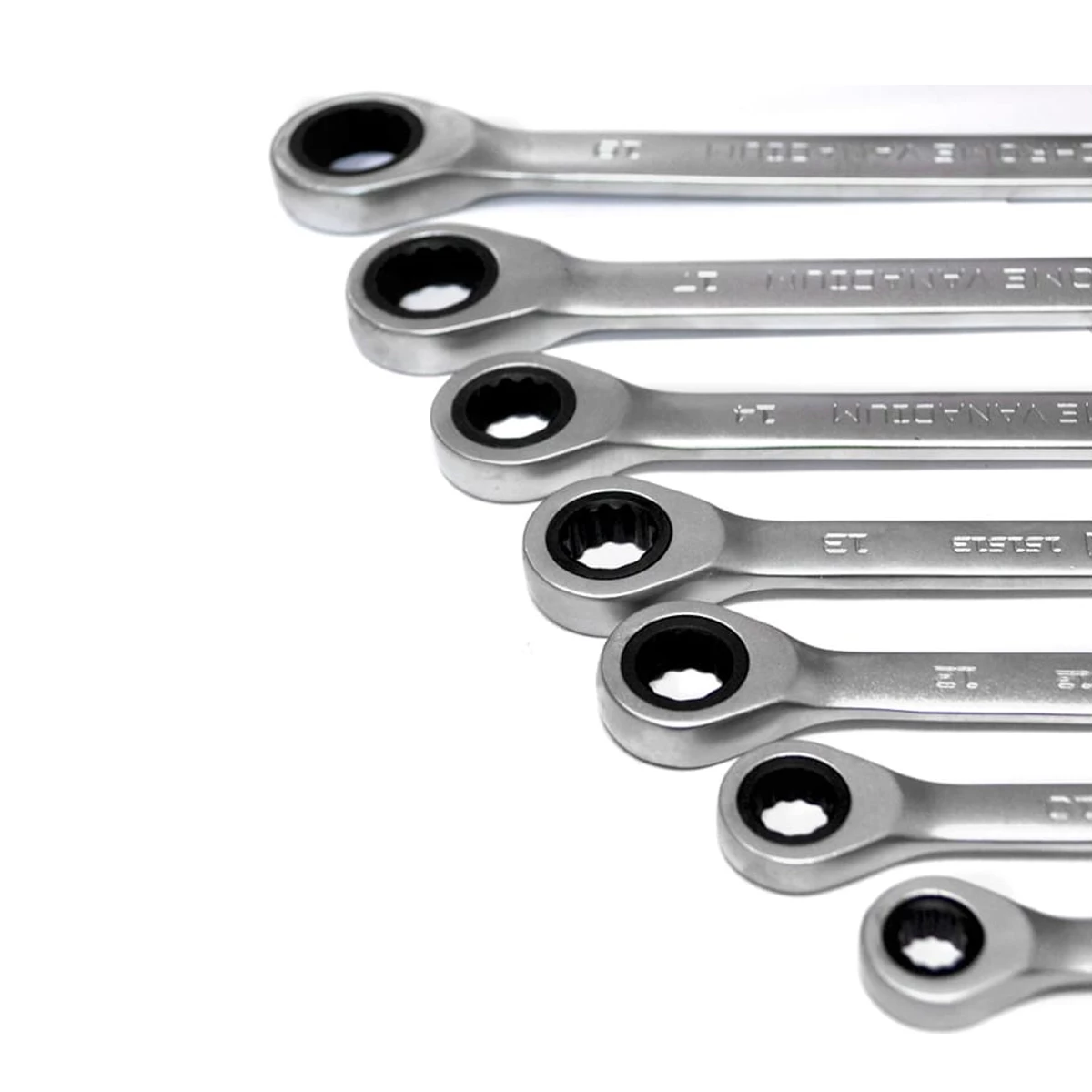 Set de 7 chei de piulite combinate fixe wokin cr-v 3