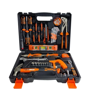 Set de 61 de unelte de mana (industrial) wokin