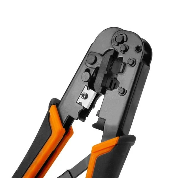 Универсальный кримпер wokin с храповиком wokin 185mm 4