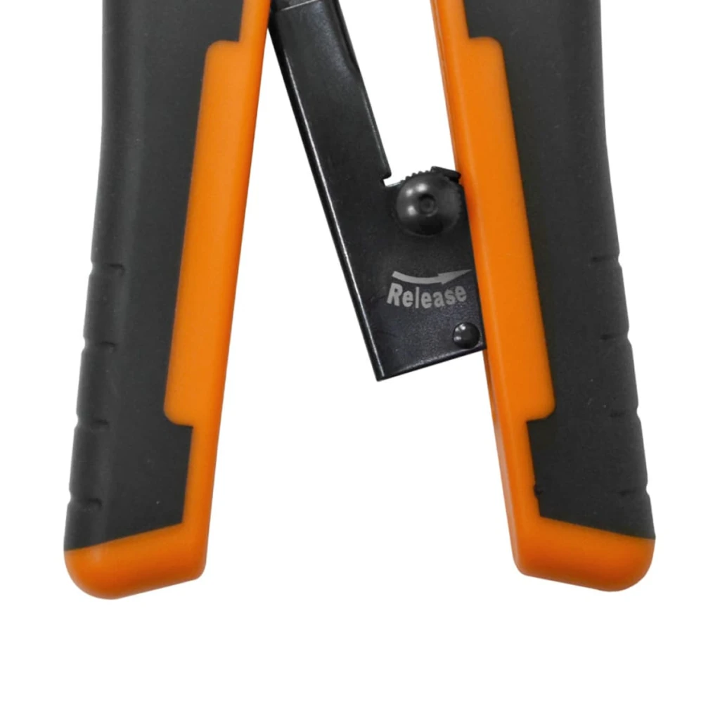 Универсальный кримпер wokin с храповиком wokin 185mm 3
