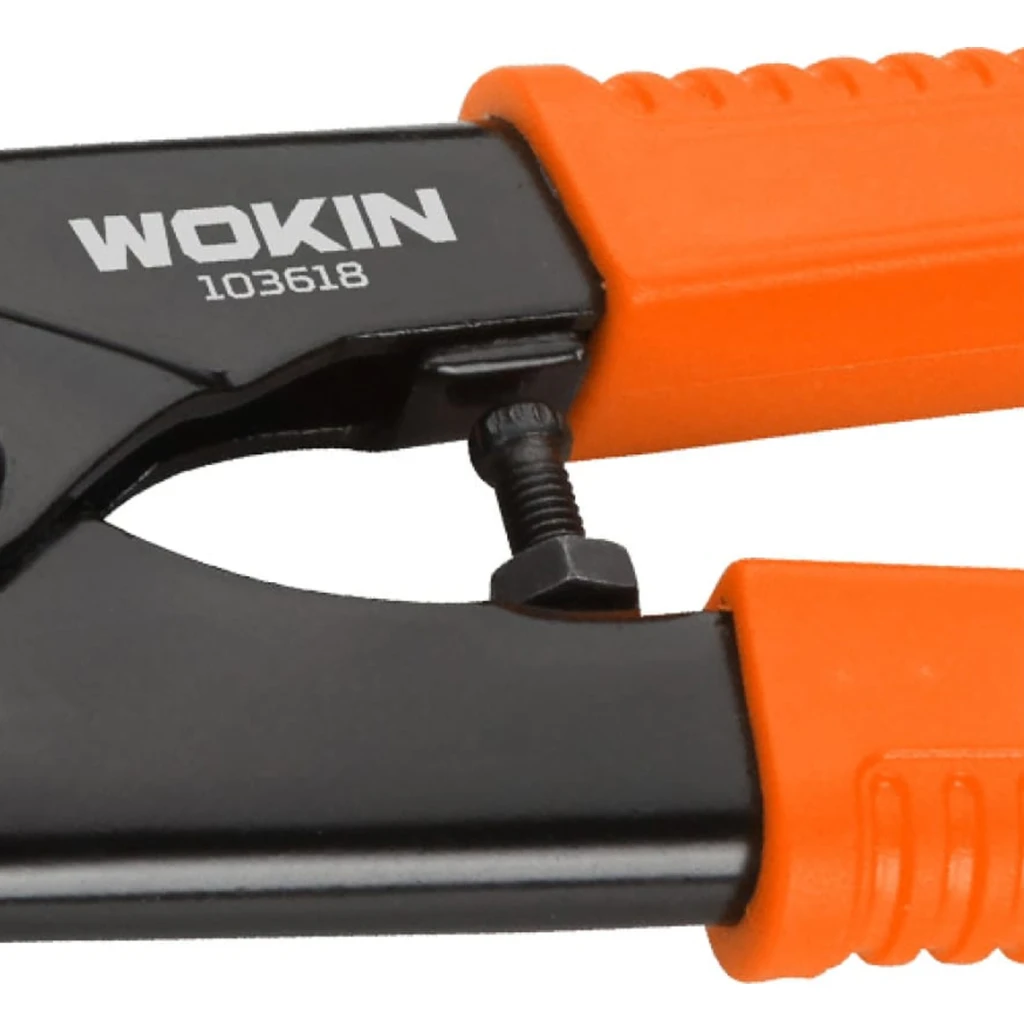 Mini-cleste pentru taiat bolturi wokin 200 mm 3