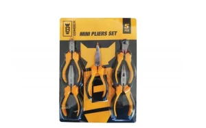 Set de 5 mini clesti Bomber