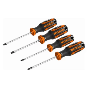 Set de 4 Surubelnita WOKIN Cr-V