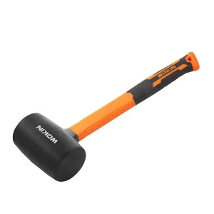 Резиновый молоток wokin 675g с рукояткой из стекловолокна