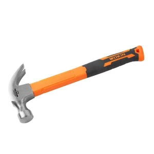 Ciocan WOKIN forjat cu varf curb 560G maner din fibra de sticla