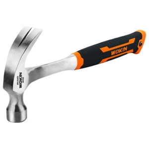 Ciocan WOKIN forjat dintr-o bucata, cu varf curb, 450 g (Premium)