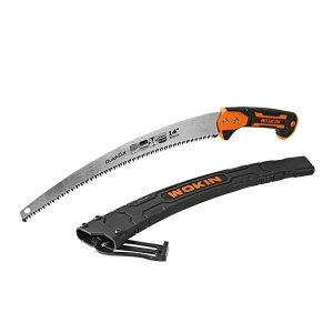 Fierastrau gradina wokin 350 mm cu capac plastic
